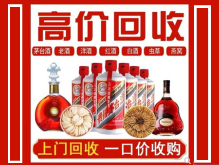 合川回收名酒